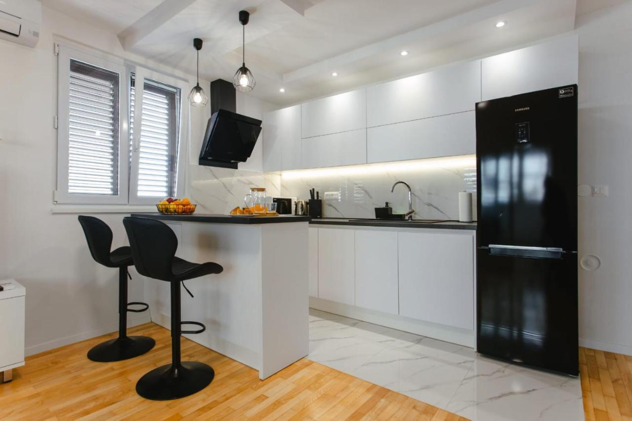 Apartment Bozic Omis Luaran gambar