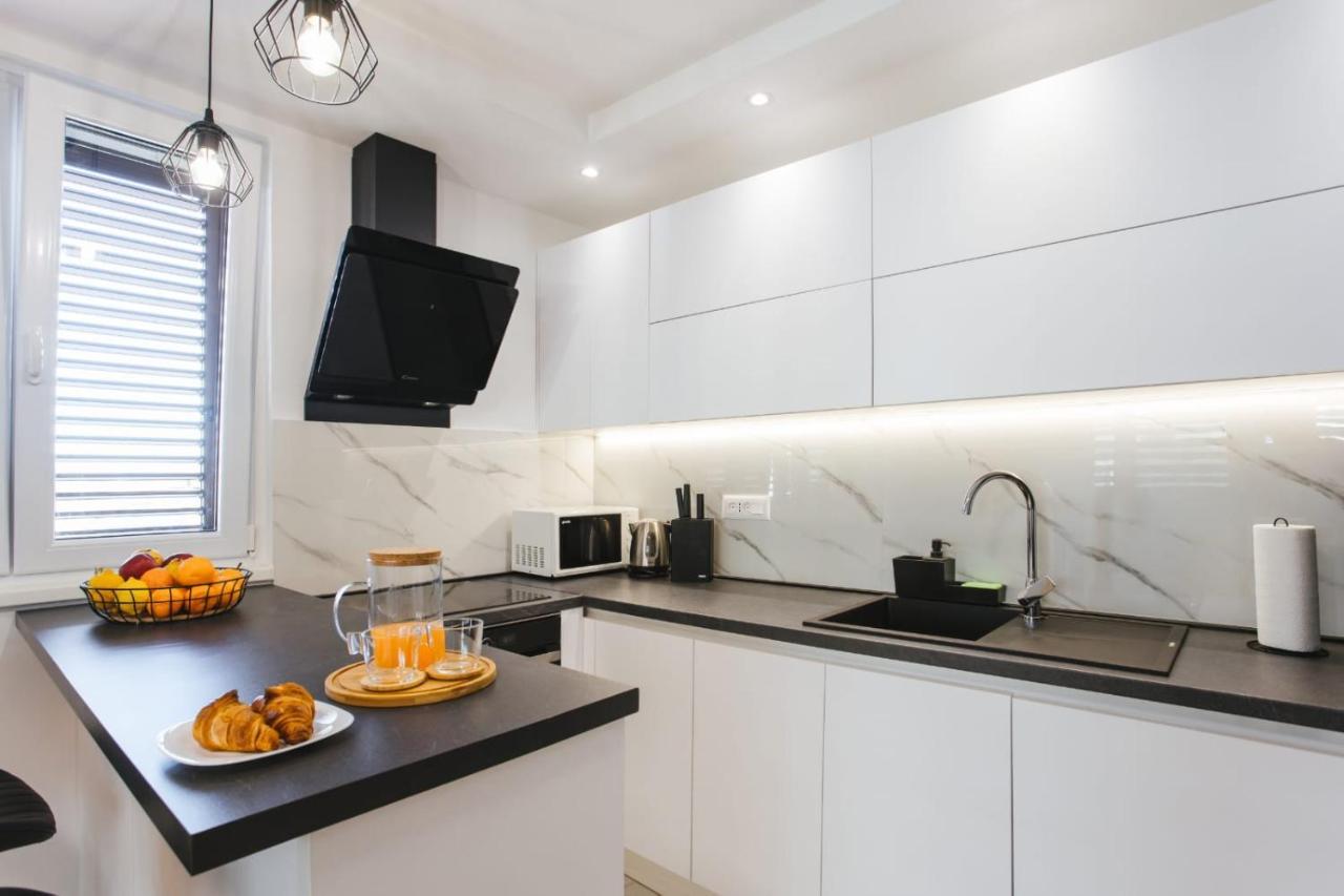 Apartment Bozic Omis Luaran gambar
