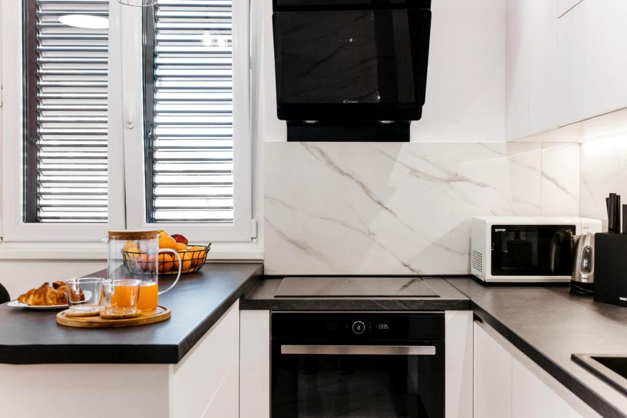 Apartment Bozic Omis Luaran gambar
