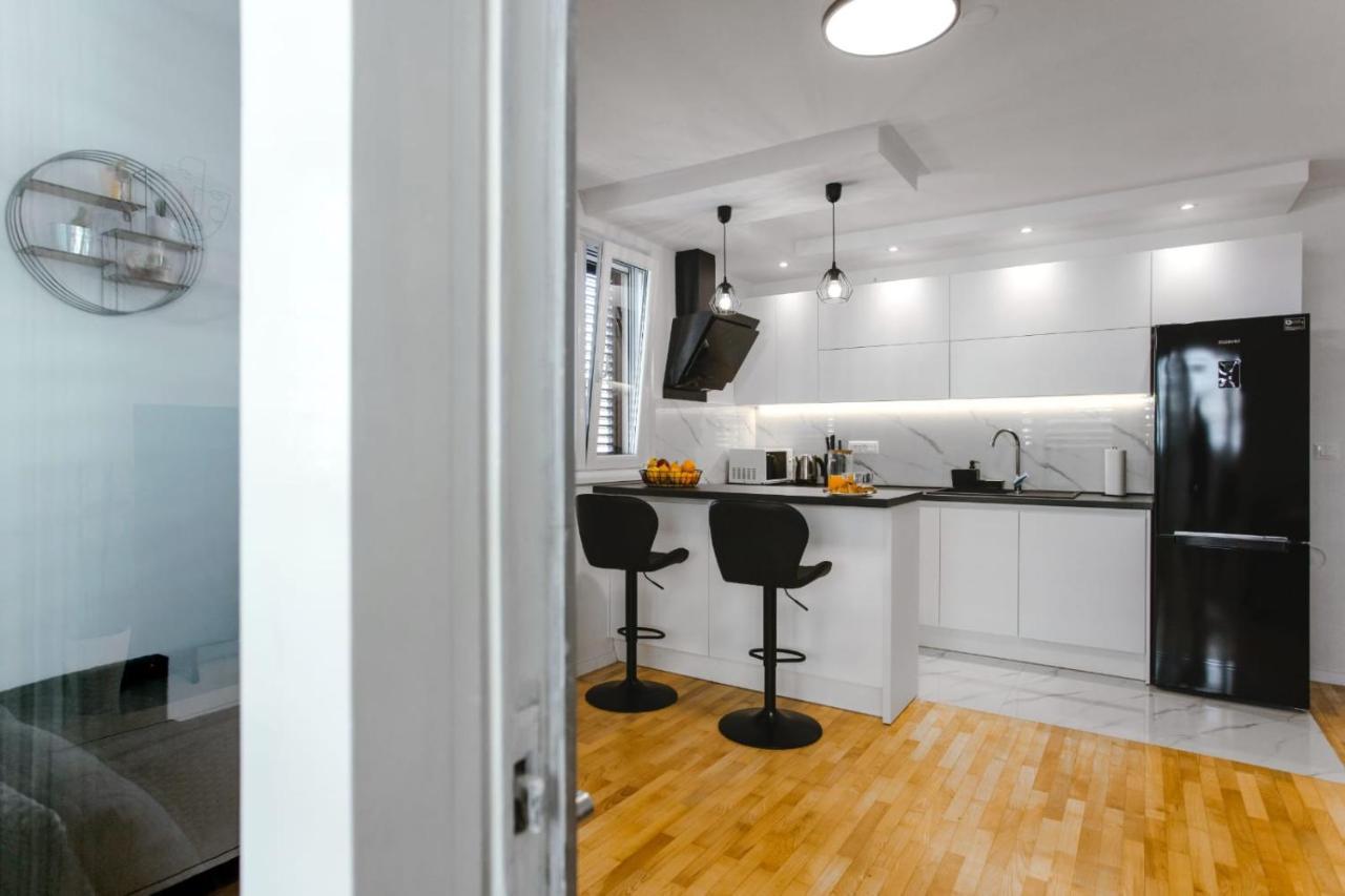 Apartment Bozic Omis Luaran gambar