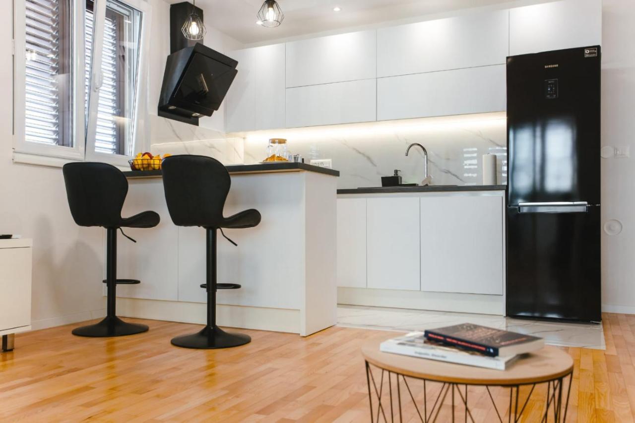 Apartment Bozic Omis Luaran gambar