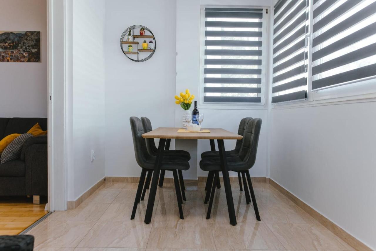 Apartment Bozic Omis Luaran gambar