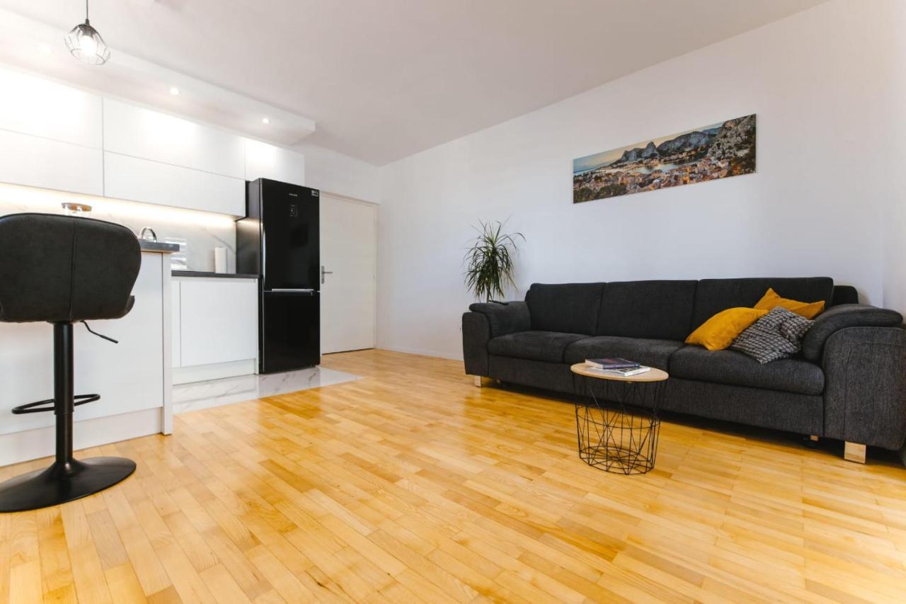 Apartment Bozic Omis Luaran gambar