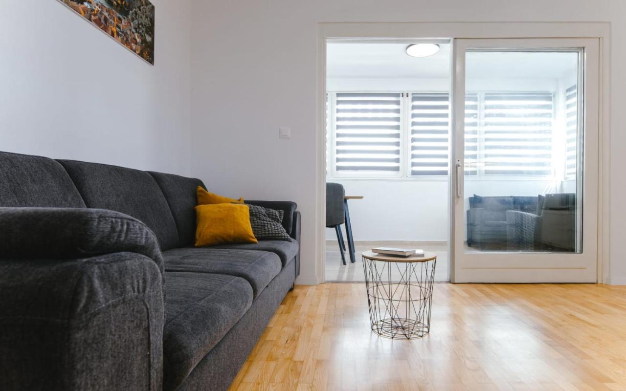Apartment Bozic Omis Luaran gambar