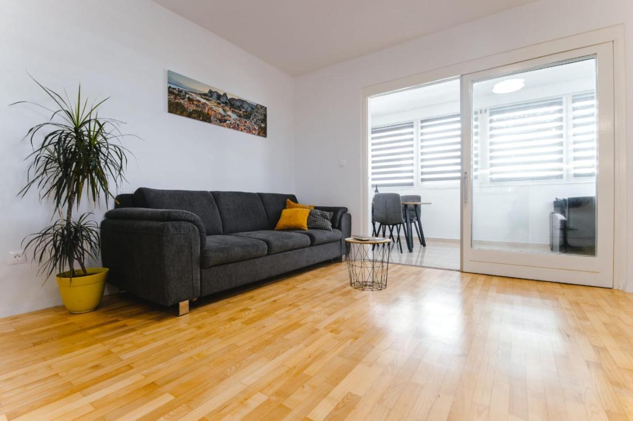 Apartment Bozic Omis Luaran gambar