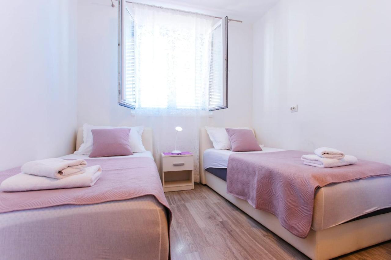 Apartment Bozic Omis Luaran gambar