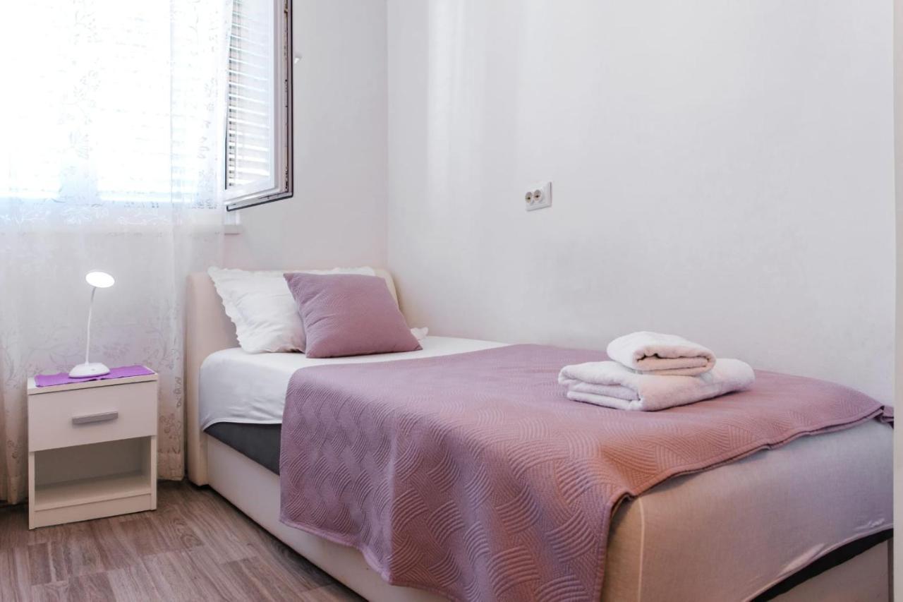 Apartment Bozic Omis Luaran gambar