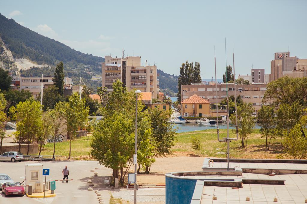 Apartment Bozic Omis Luaran gambar