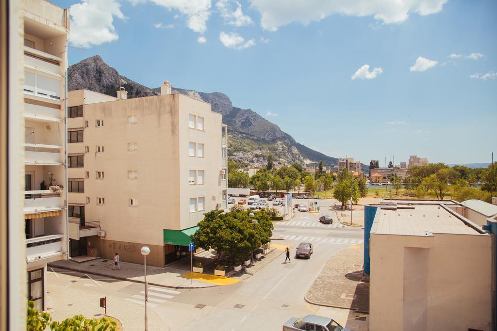 Apartment Bozic Omis Luaran gambar