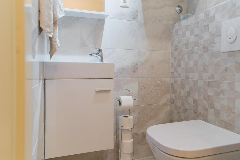 Apartment Bozic Omis Luaran gambar